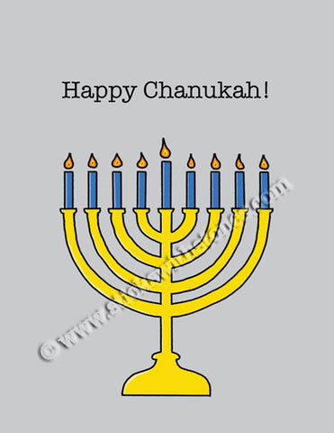 Chanukah 002